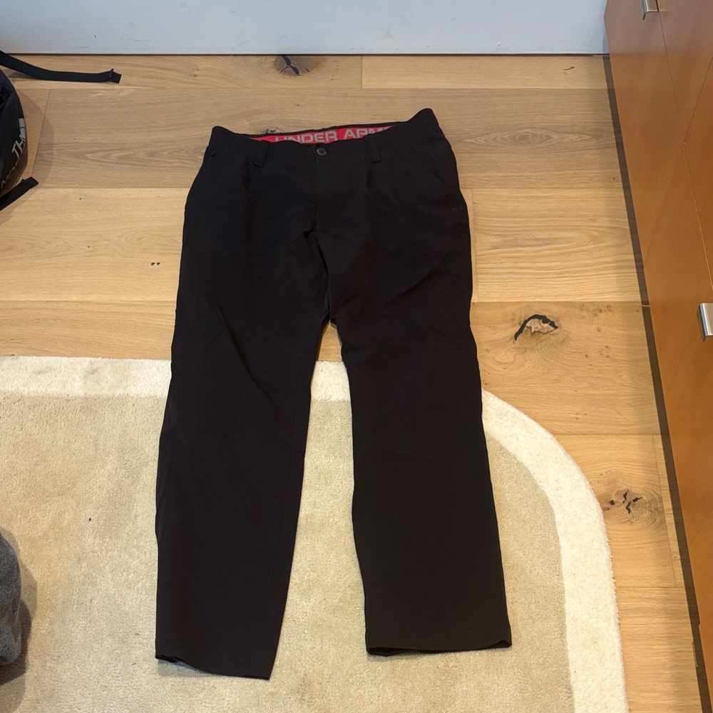 Under Armour Men's Dark Chinos